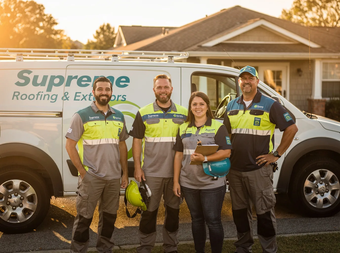Roof Replacement company in Westfield Center, OH